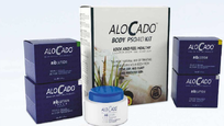 Набор для кожи тела (Alocado BODY PSOAID KIT)